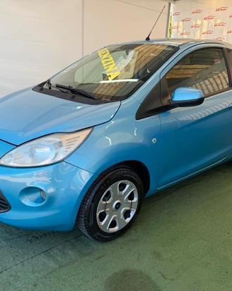 FORD KA 1.2 BENZINA 70CV