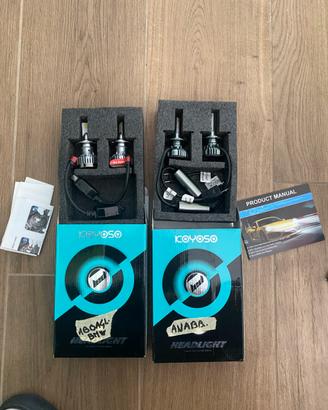 Lampadine led bmw f30 f31