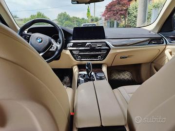vendi BMW serie 5 luxury
