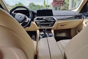 vendi BMW serie 5 luxury