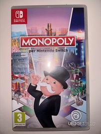 Monopoly per Nintendo Switch 1 e 2