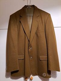 Giacca uomo  lana 100%