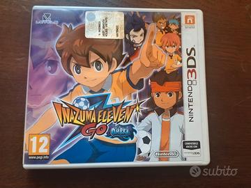 Inazuma Eleven GO

Ombra 3DS CIB Ottime ITA 