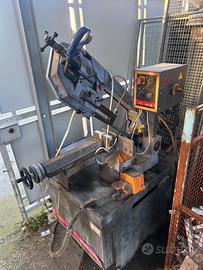 Taglierina usata shark 260 + 9 lame aggiuntive