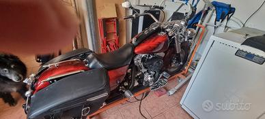 Harley Davidson Road King FLH