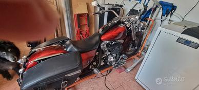 Harley Davidson Road King FLH