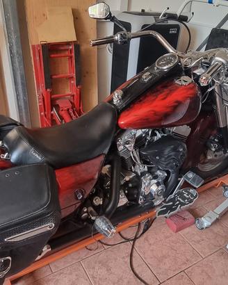 Harley Davidson Road King FLH