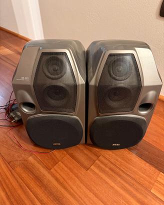 Casse stereo akai bluetooth