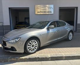 maserati ghibli 3.0D GRANSPORT CERTIFICATA ITALIA