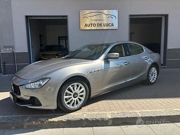 maserati ghibli 3.0D GRANSPORT CERTIFICATA ITALIA