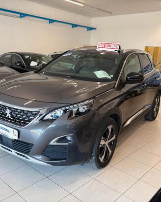 Peugeot 3008 GT LINE BlueHDi 130 EAT8 SPOTICAR
