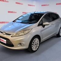 Ford Fiesta 1.2 BENZINA 82 HP TITANIUM UNIPRO...