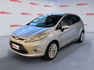 Ford Fiesta 1.2 BENZINA 82 HP TITANIUM UNIPRO...