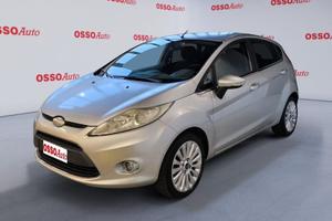 Ford Fiesta 1.2 BENZINA 82 HP TITANIUM UNIPRO...