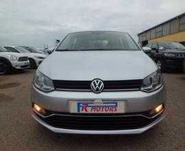 Volkswagen Polo 1.4 TDI 90 CV DSG 5p. Highline Blu