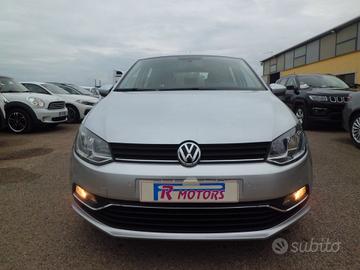 Volkswagen Polo 1.4 TDI 90 CV DSG 5p. Highline Blu