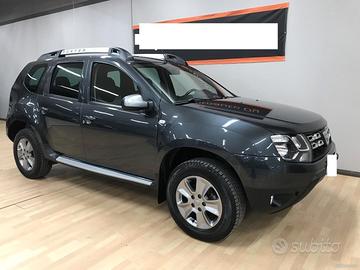 Dacia Duster 1.5 dCi 110CV 4x4 Lauréate