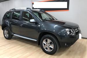 Dacia Duster 1.5 dCi 110CV 4x4 Lauréate