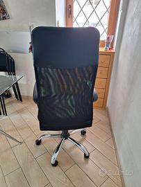 sedie da ufficio