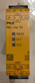 Pilz PNOZ e1vp 10/24VDC Relè di sicurezza 774131