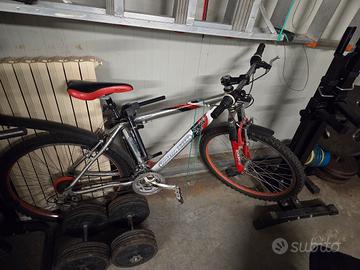 Mountain bike Luciano Pezzi