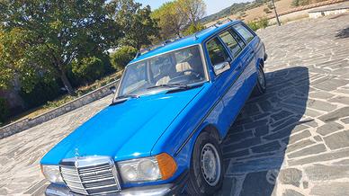 Mercedes w123 240  T D