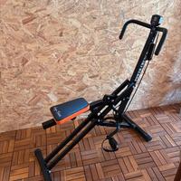 Total Power Body Crunch