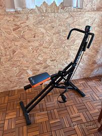 Total Power Body Crunch