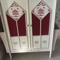 Mobile stile shabby