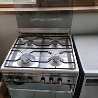 Smeg cucinotto piu lavastoviglie whirpool