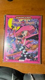 Album lamincards sugar sugar