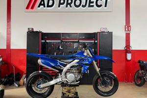 Yamaha YFZ 450