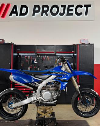Yamaha YFZ 450