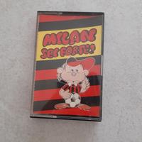 Musicassetta "Milan sei forte"