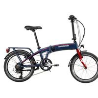 Bici Lombardo 2.0 - E-bike Pieghevole elettrica