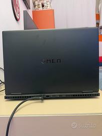 HP Omen 16- Intel 13700hx-4070 laptop 8gb-16gb RAM