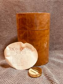 Scatola umidor toscano selected