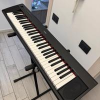 Tastiera YAMAHA Piaggero NP-12