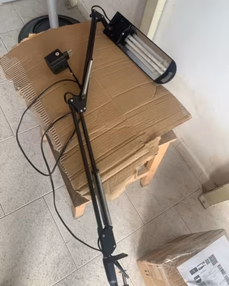 Lampade vintage Luxo