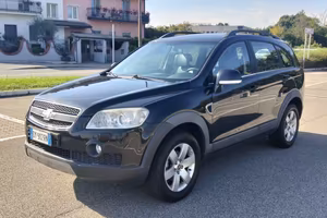 Chevrolet Captiva 2.4 LT GPL 136Cv 4X4*7Posti*Pell