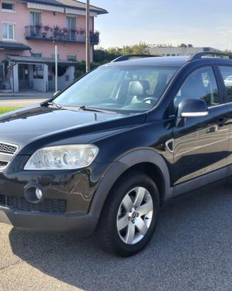 Chevrolet Captiva 2.4 LT GPL 136Cv 4X4*7Posti*Pell