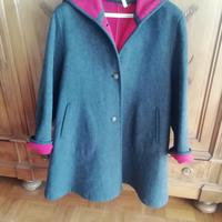 cappotto donna pura lana originale loden 