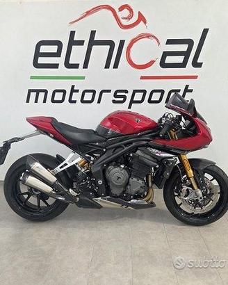 Triumph speed triple rr 1200- 2022