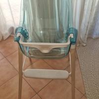 Seggiolone pappa Lionelo Maya