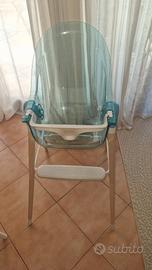 Seggiolone pappa Lionelo Maya