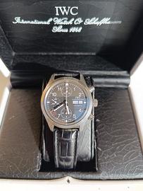 IWC PILOT REF 3706 39 mm