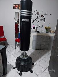 Sacco da Boxe con Base Autoportante