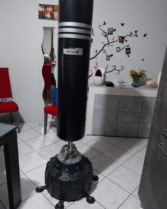 Sacco da Boxe con Base Autoportante