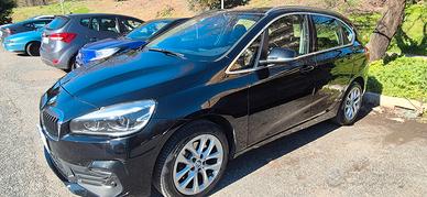BMW 218d Active Tourer 9/2019
