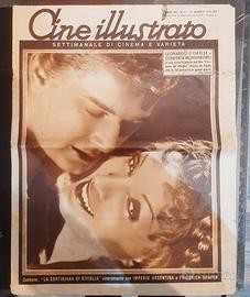 Rivista Cine Illustrato 1941